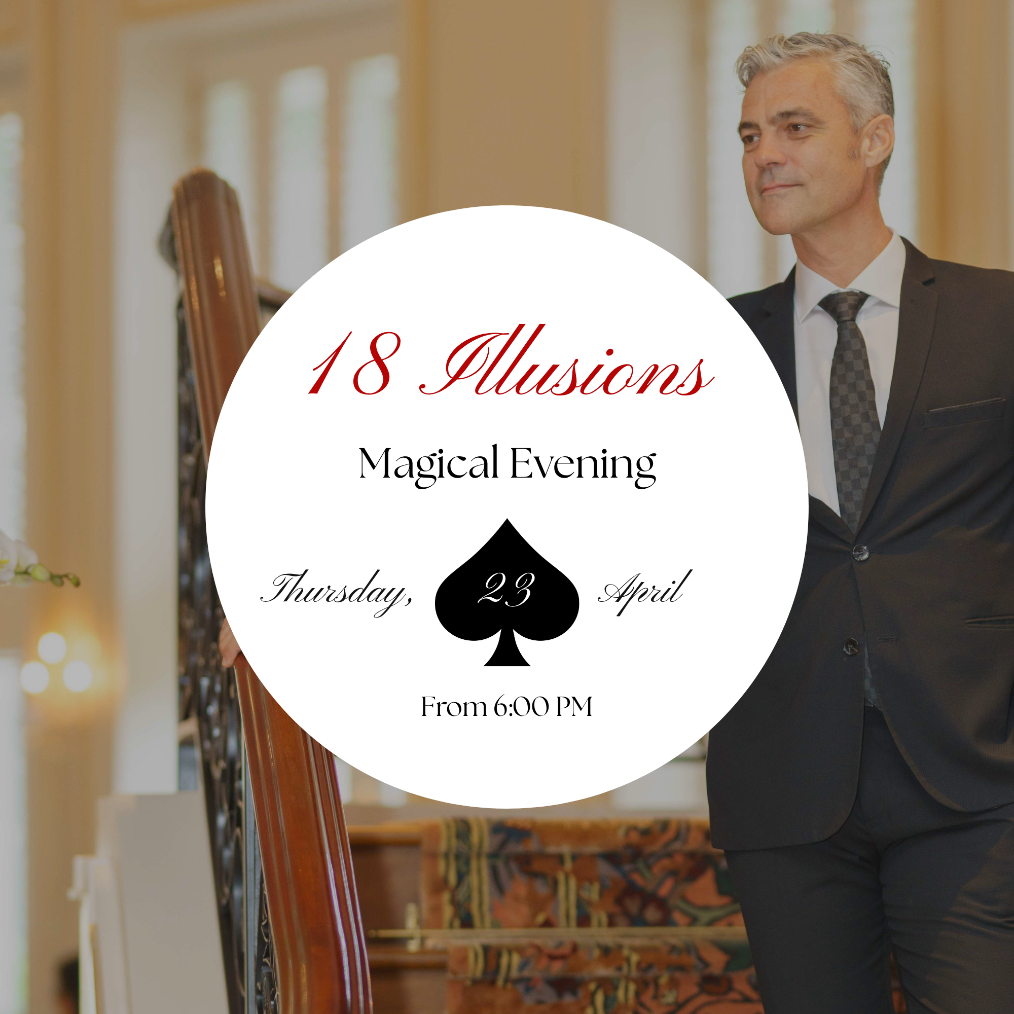 A Magical Evening at Hotel Le Place d'Armes