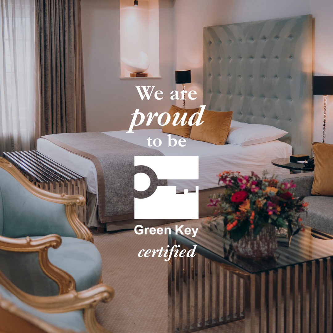 Le Place d'Armes renouvelle sa certification Green Key