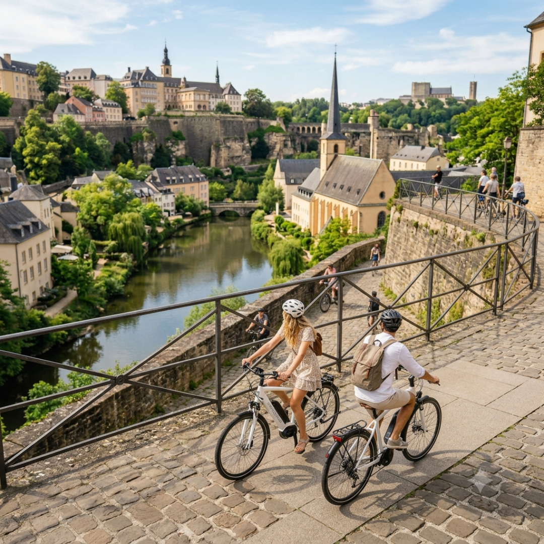 Prolongez votre été au Luxembourg